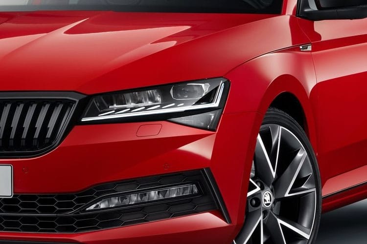 3817352 2.0 TDI 193 Laurin + Klement 4X4 5dr DSG