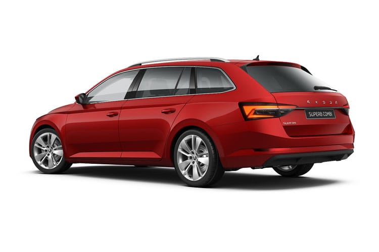 3817352 2.0 TDI 193 Laurin + Klement 4X4 5dr DSG