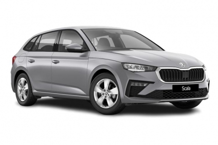 Skoda SCALA 1.0 TSI 95 SE Edition 5dr