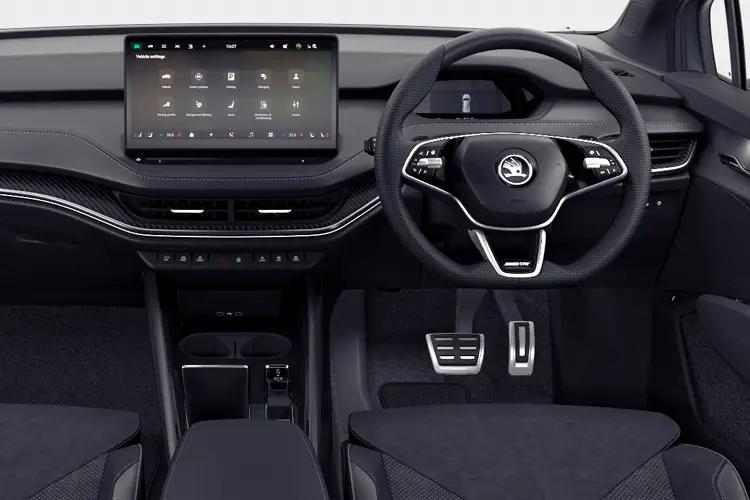 3942700 150kW 60 Edition 63kWh 5dr Auto [Lodge/Maxx]