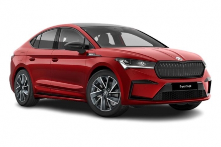 Skoda Enyaq Coupe 250kW vRS 84kWh 4x4 5dr Auto