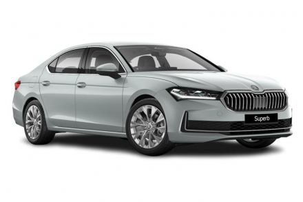 Skoda Superb Diesel Hatchback 2.0 TDI 193 Sportline 4X4 5dr DSG