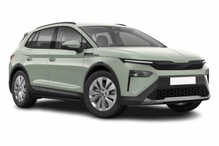Skoda Elroq Estate 150kW 60 Edition 63kWh 5dr Auto [Suite/Plus]