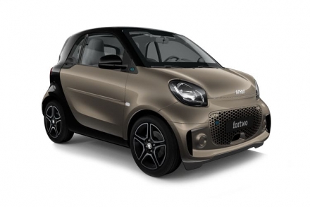 Smart Fortwo Electric Coupe 60kW EQ Premium 17kWh 2dr Auto [22kWCh]