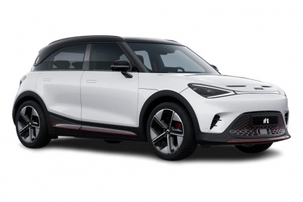 Smart HASHTAG 1 200kW Premium 66kWh 5dr Auto