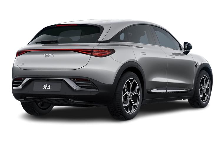 3812956 200kW Pro 49kWh 5dr Auto