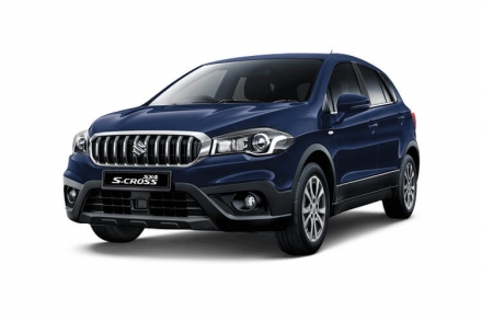 Suzuki S-cross Hatchback 1.4 Boosterjet MHEV 109 Motion 5dr