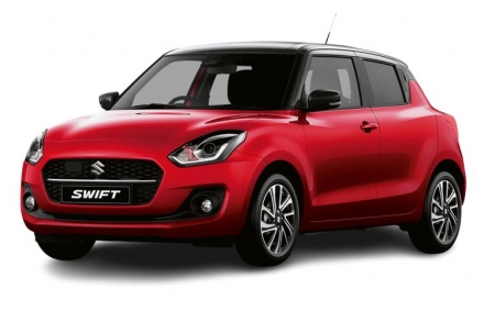 Suzuki Swift Hatchback 1.2 Mild Hybrid Motion 5dr