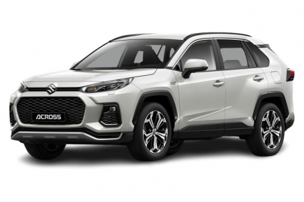 Suzuki ACROSS 2.5 PHEV E-Four 5dr CVT