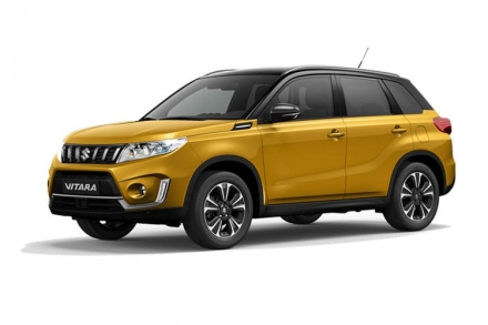 Suzuki Vitara Estate 1.5 Hybrid Ultra 5dr AGS