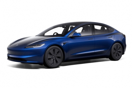 Tesla Model 3 Saloon Premium Long Range RWD 85kWh 4dr Auto