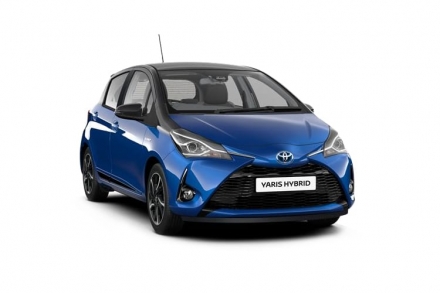 Toyota Yaris Hatchback 1.5 Hybrid 130 Excel 5dr CVT