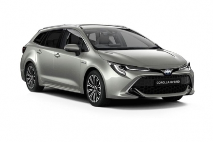 Toyota COROLLA 2.0 Hybrid 178 GR Sport 5dr CVT