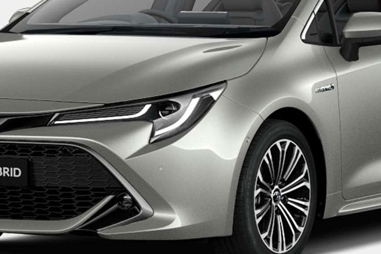 3938130 2.0 Hybrid 178 Icon 5dr CVT