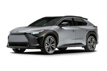 Toyota Bz4x Electric Hatchback 160kW Vision 71.4kWh 5dr Auto AWD 11kW Pan/Bi-tone