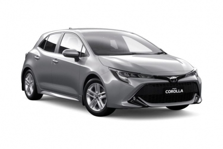Toyota Corolla Hatchback 2.0 Hybrid 178 Excel 5dr CVT