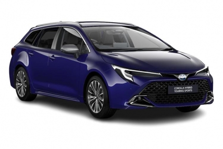 Toyota COROLLA 1.8 Hybrid GR Sport 5dr CVT