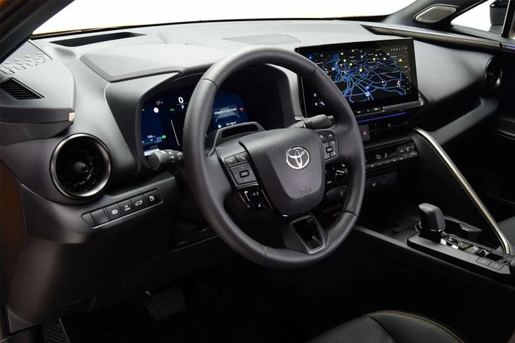 3947110 1.8 Hybrid Excel 5dr CVT [Tech Pack]