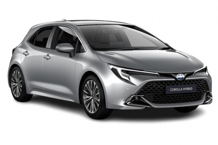 Toyota COROLLA 1.8 Hybrid Excel 5dr CVT