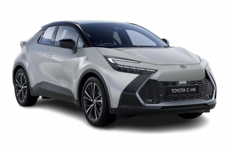 Toyota C-HR 2.0 PHEV GR Sport 5dr CVT