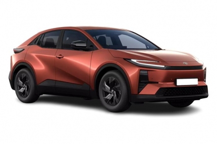 Toyota C-hr+ Electric Hatchback 165kW Excel 77kWh 5dr Auto