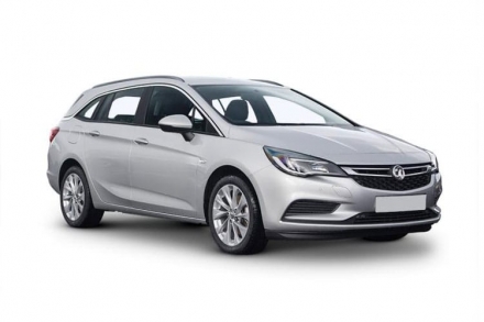 Vauxhall Astra Hatchback 1.6 Plug-in Hybrid 195 Ultimate 5dr e-DCT7