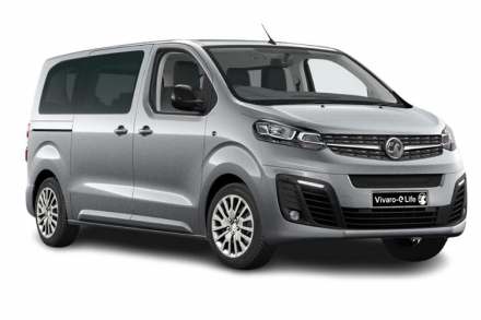 Vauxhall Vivaro Life Electric Estate 100kW Combi XL 50kWh 5dr Auto