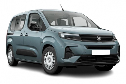 Vauxhall Combo Life Electric Estate 100kW Design 50kWh 5dr Auto
