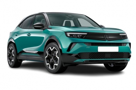 Vauxhall MOKKA 1.2 Turbo Hybrid 145 Griffin 5dr e-DCT6