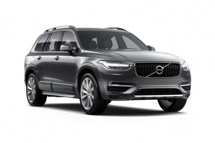 Volvo Xc90 Estate 2.0 T8 PHEV Plus Edition Dark 5dr AWD Geartronic