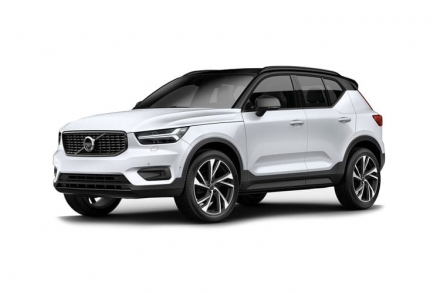 Volvo Xc40 Estate 2.0 B3P Plus Pro Black Edition 5dr Auto