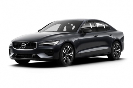 Volvo S60 Saloon 2.0 B5P Ultimate Dark 4dr AWD Auto