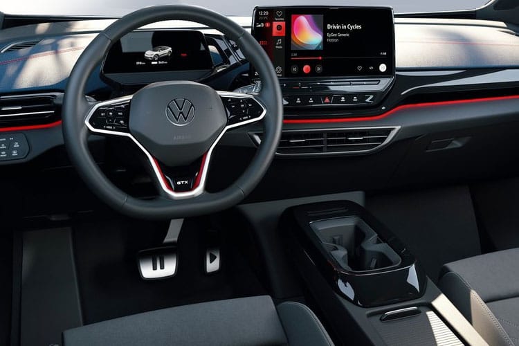 3903598 250kW 4MOTION GTX Edition 79kWh 5dr Auto