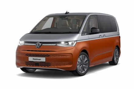 Volkswagen Multivan Estate 1.5 TSI eHybrid Style 5dr LWB 4MOTION DSG