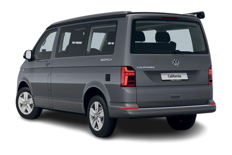 3947244 2.0 TDI Beach Camper 5dr DSG