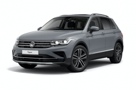 Volkswagen Tiguan Diesel Estate 2.0 TDI Life 5dr DSG