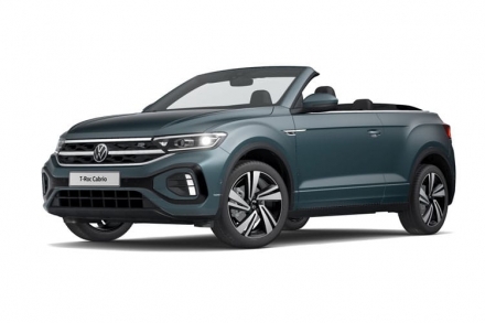 Volkswagen T-roc Cabriolet 1.0 TSI 115 Style 2dr