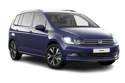 Volkswagen Touran Estate Special Edition 1.5 TSI EVO Match 5dr