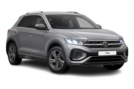 Volkswagen T-ROC 1.5 TSI Match 5dr DSG