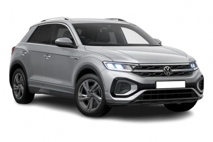 Volkswagen T-roc Hatchback 1.5 eTSI Life 5dr DSG