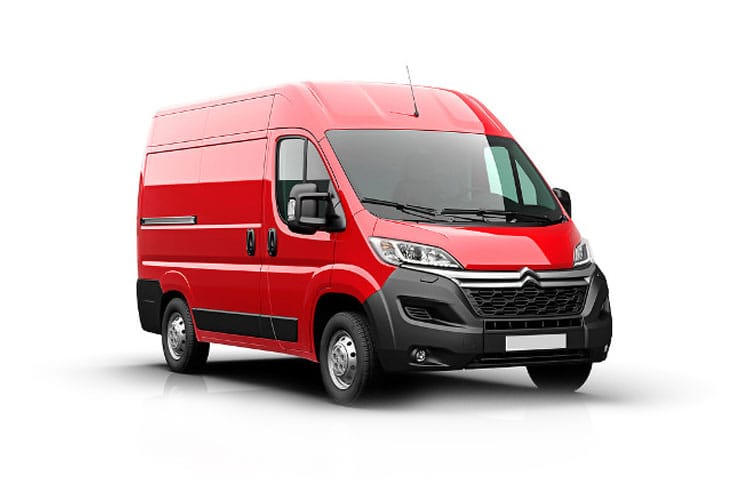 3813187 2.2 BlueHDi 140 H2 Van Enterprise
