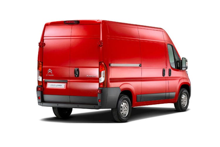 3813187 2.2 BlueHDi 140 H2 Van Enterprise