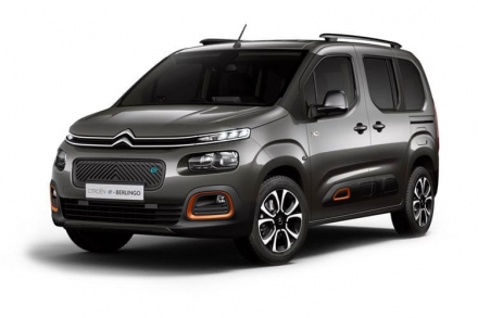 Citroen BERLINGO 1.5 BlueHDi 100ps Crew Van Enterprise