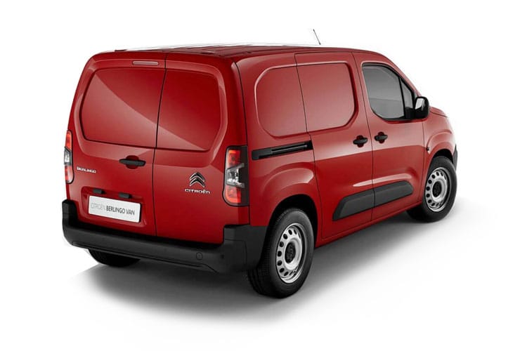 3364466 1.5 BlueHDi 1000Kg Enterprise Ed 100ps 6 Speed S/S