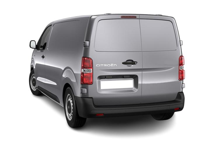 3979213 100kW 75kWh Van Driver Auto