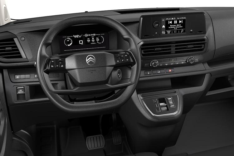 3979213 100kW 75kWh Van Driver Auto