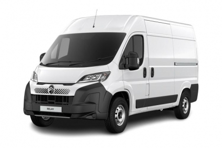Citroen E-relay 35 L3 200kW 110kWh H2 Van Enterprise Auto [22kW]