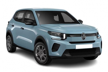 Citroen E-c3 83kW 44kWh Van Plus Auto