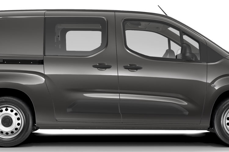 3781467 100kW 50kWh H1 Van Primo Auto