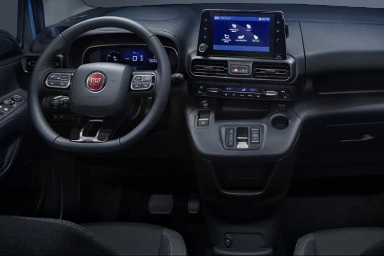 3781467 100kW 50kWh H1 Van Primo Auto